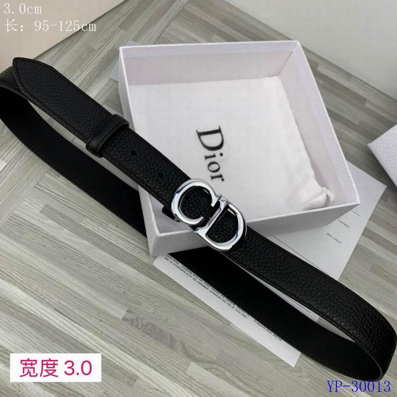 DIOR Belts 354